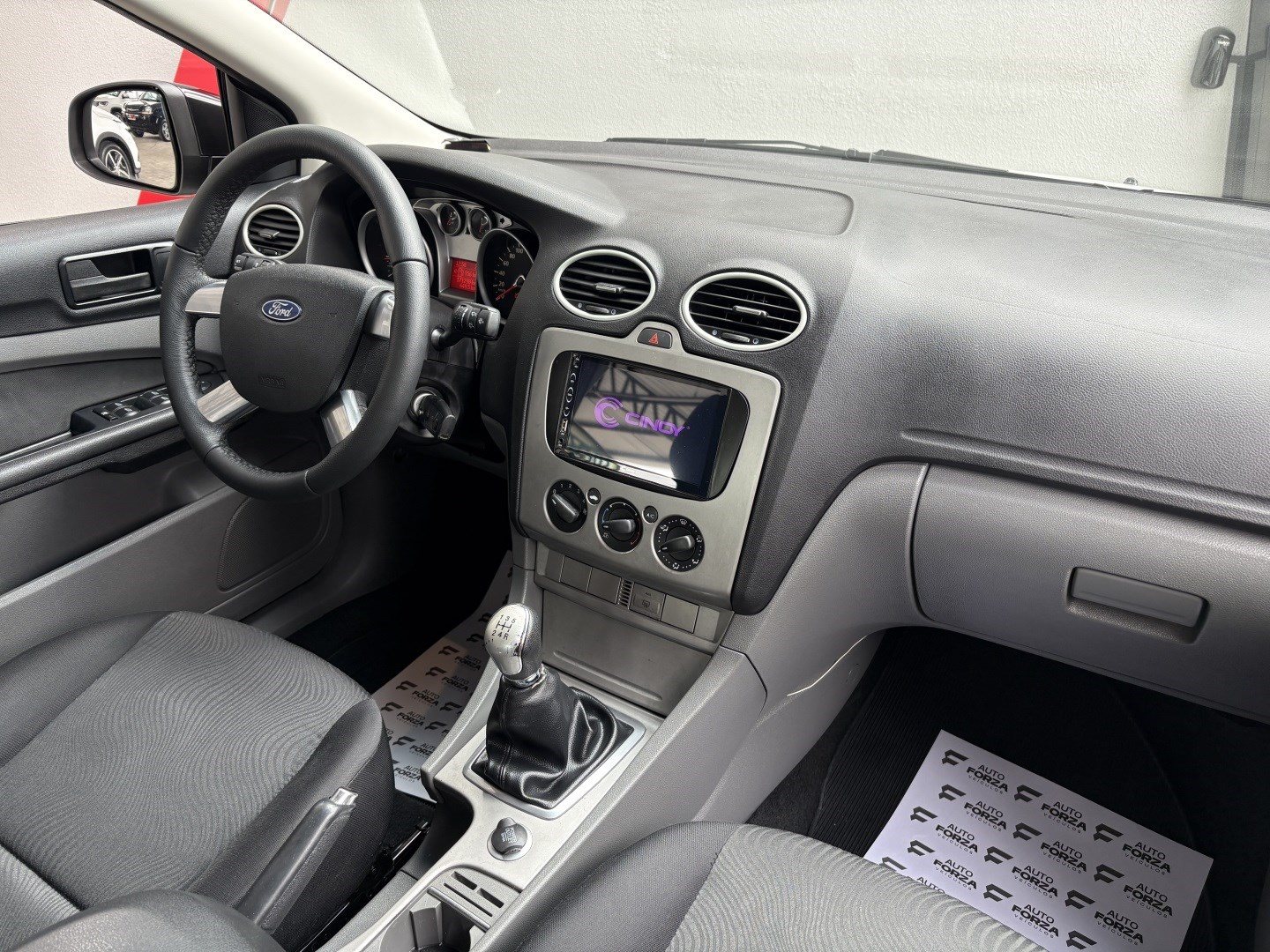 FORD FOCUS 1.6 GL 16V FLEX 4P MANUAL — foto 13