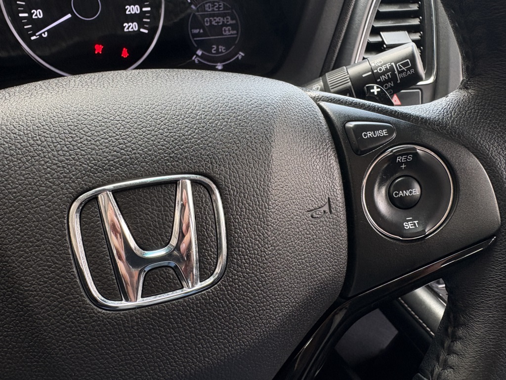 HONDA HR-V 1.8 16V FLEX EX 4P AUTOMÁTICO — foto 13