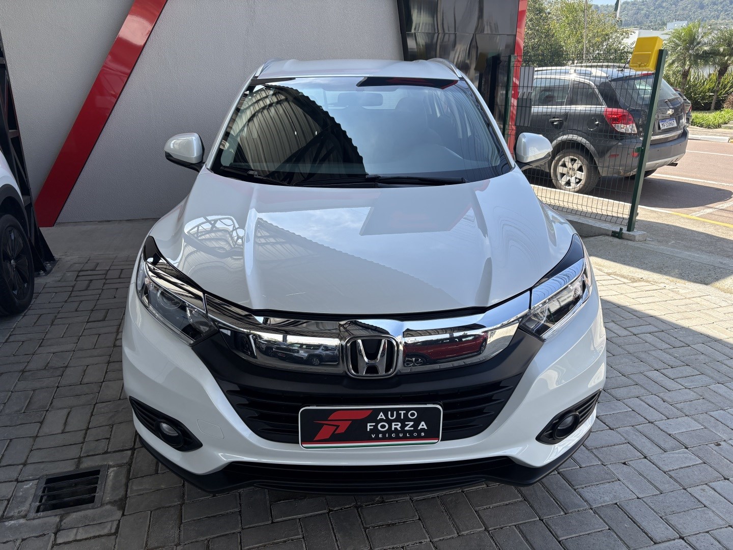 HONDA HR-V 1.8 16V FLEX EX 4P AUTOMÁTICO — foto 2