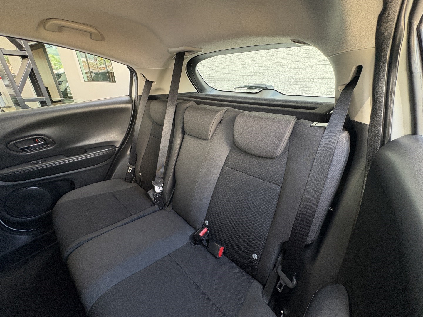 HONDA HR-V 1.8 16V FLEX EX 4P AUTOMÁTICO — foto 6