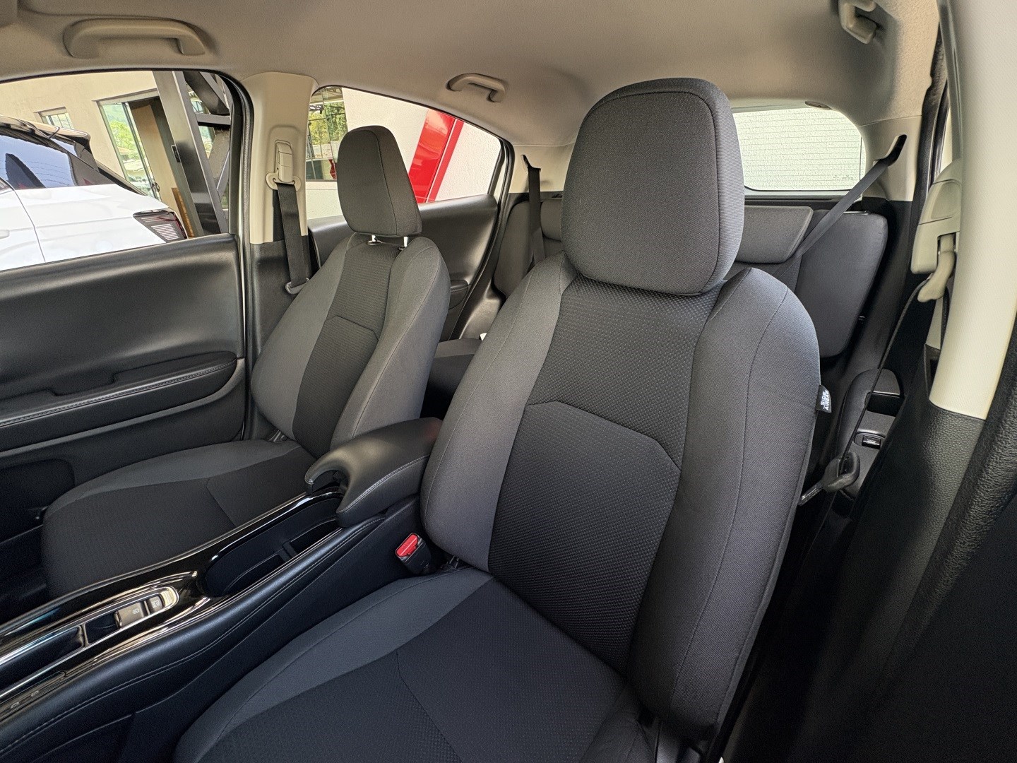 HONDA HR-V 1.8 16V FLEX EX 4P AUTOMÁTICO — foto 5