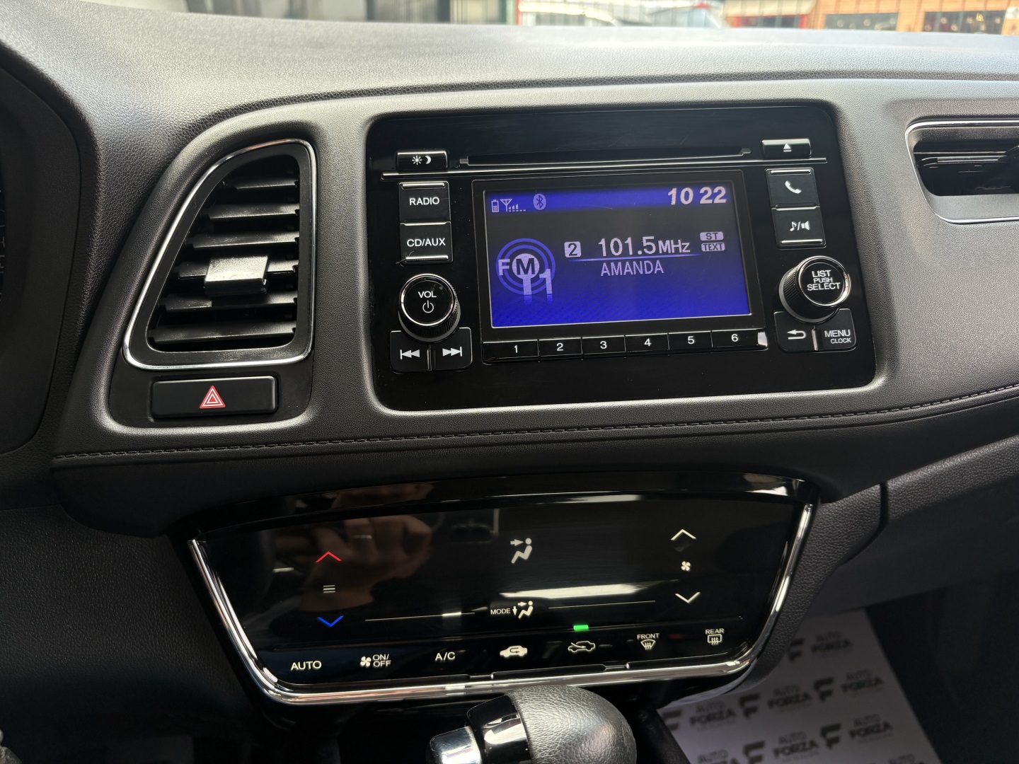 HONDA HR-V 1.8 16V FLEX EX 4P AUTOMÁTICO — foto 11
