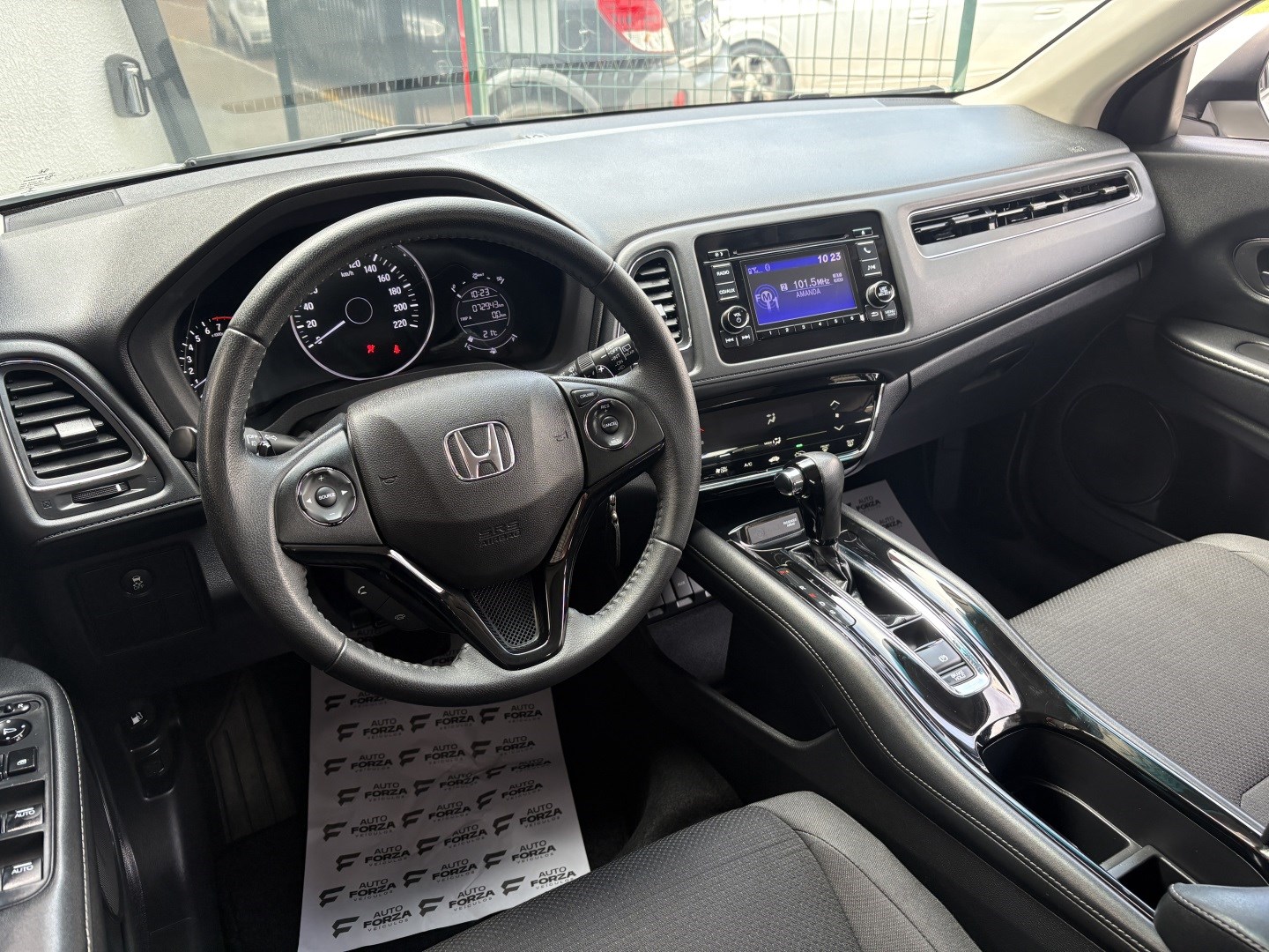 HONDA HR-V 1.8 16V FLEX EX 4P AUTOMÁTICO — foto 7