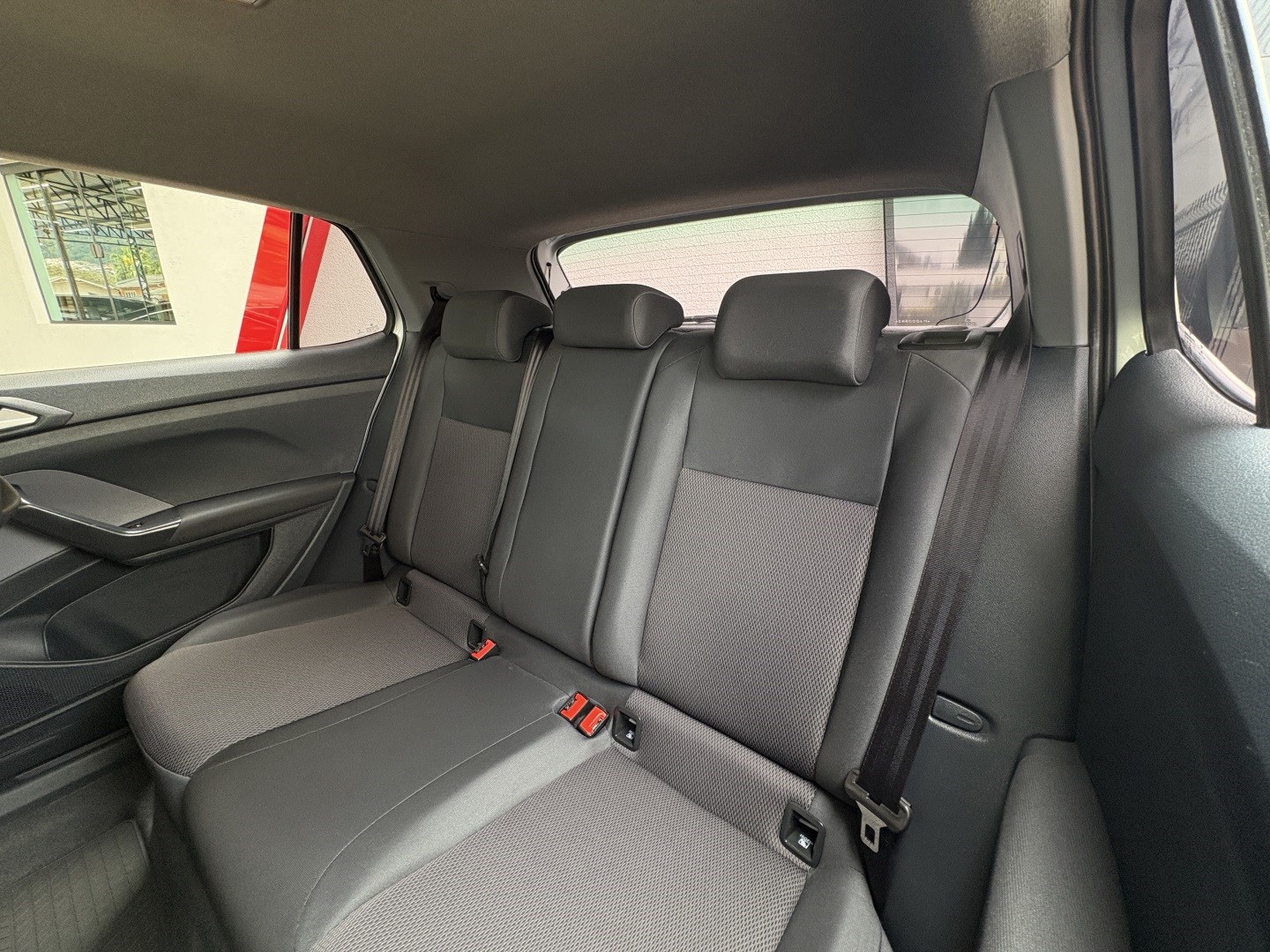 VOLKSWAGEN T-CROSS 1.0 200 TSI TOTAL FLEX SENSE AUTOMÁTICO — foto 8