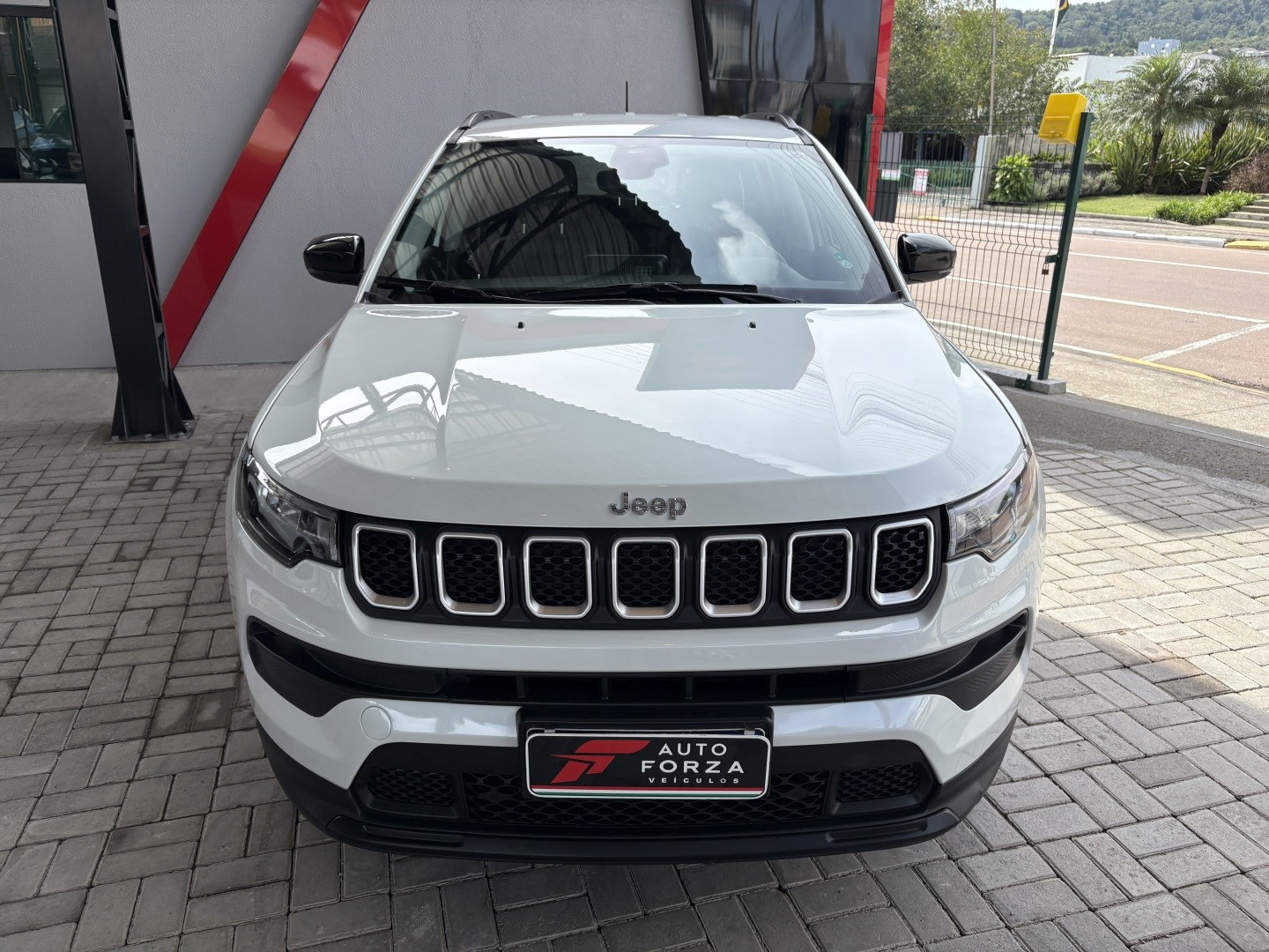 JEEP COMPASS 1.3 T270 TURBO FLEX SPORT AT6 — foto 2