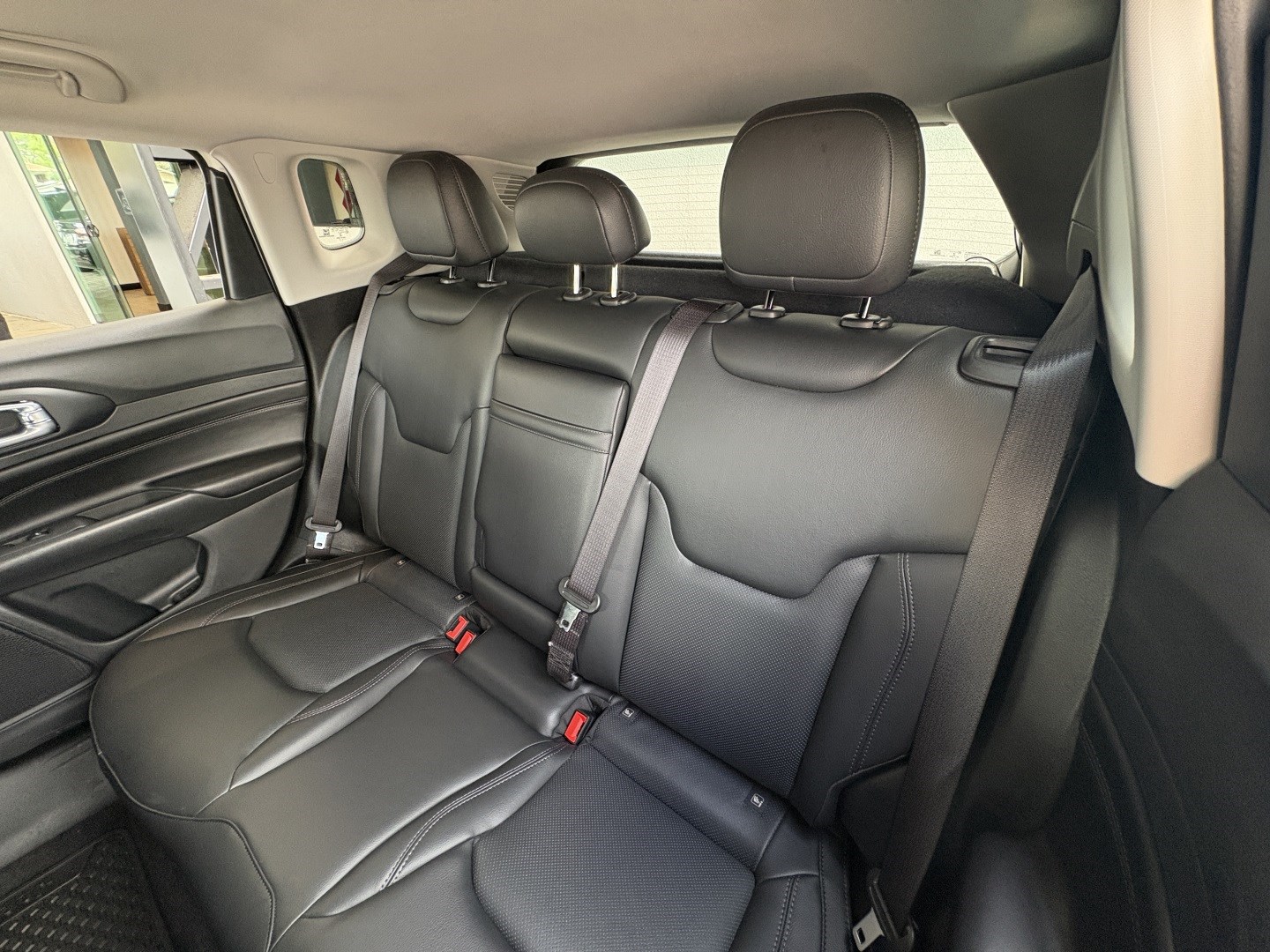 JEEP COMPASS 1.3 T270 TURBO FLEX SPORT AT6 — foto 8
