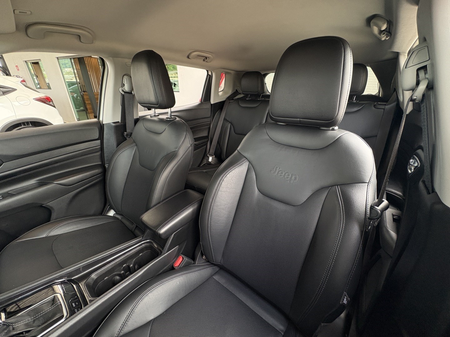 JEEP COMPASS 1.3 T270 TURBO FLEX SPORT AT6 — foto 7