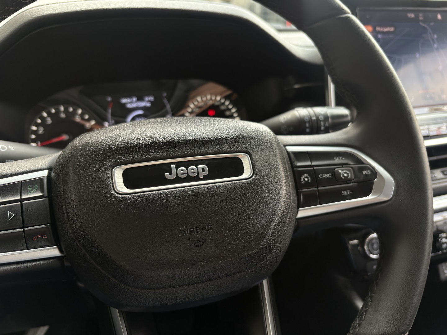 JEEP COMPASS 1.3 T270 TURBO FLEX SPORT AT6 — foto 11