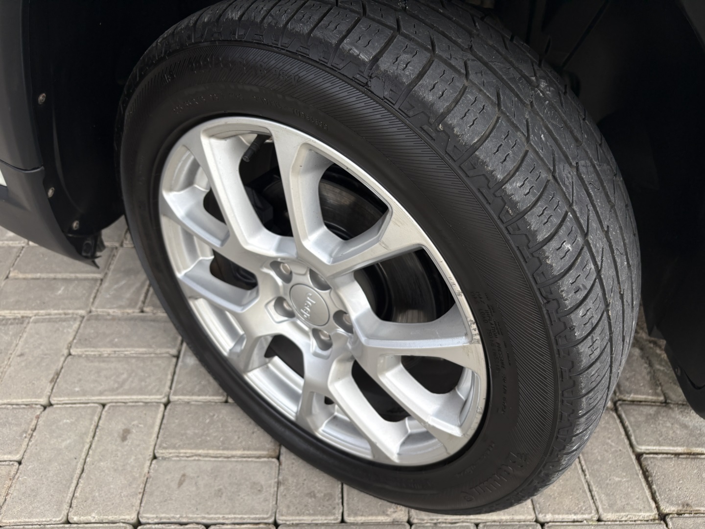 JEEP COMPASS 1.3 T270 TURBO FLEX SPORT AT6 — foto 17