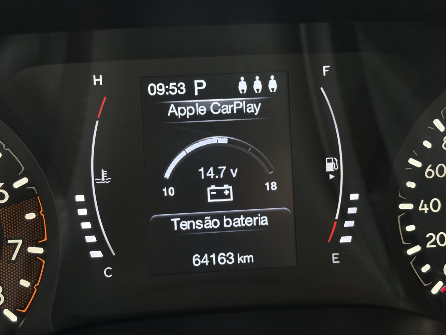 JEEP COMPASS 1.3 T270 TURBO FLEX SPORT AT6 — foto 13