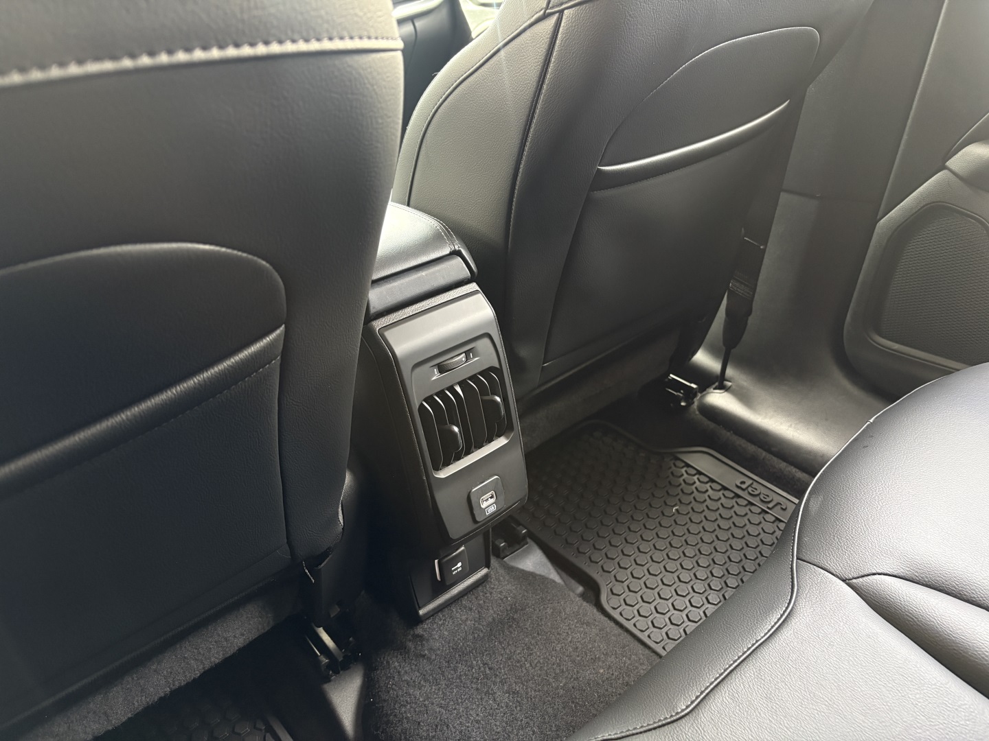 JEEP COMPASS 1.3 T270 TURBO FLEX SPORT AT6 — foto 15