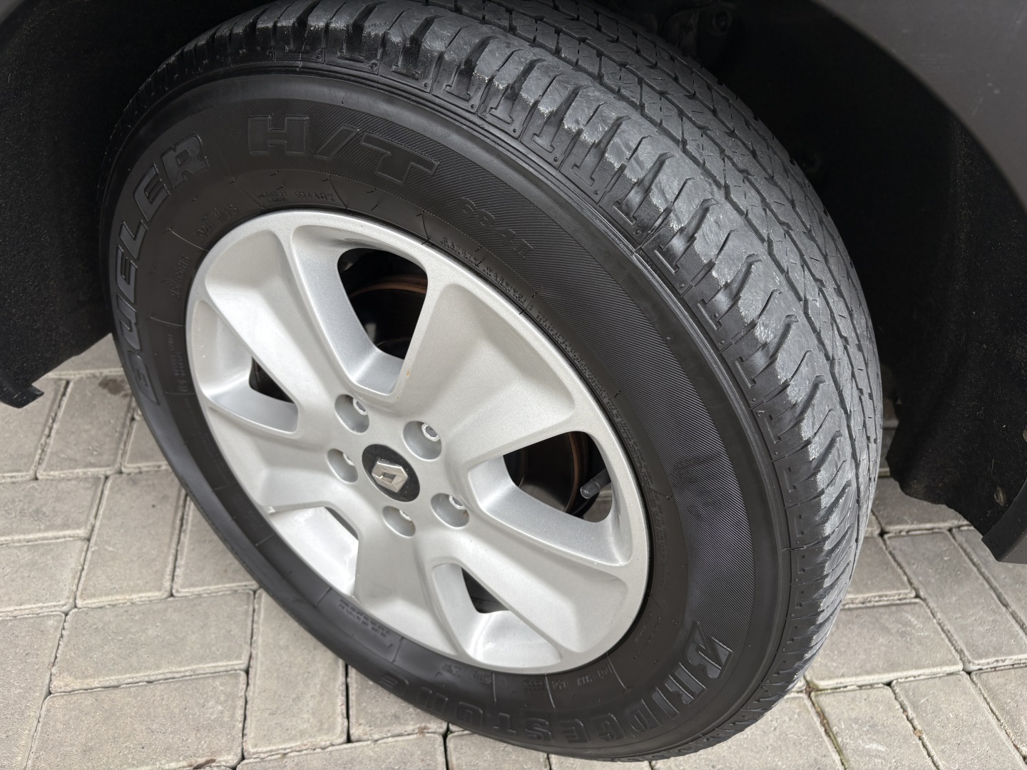 RENAULT CAPTUR 1.6 16V SCE FLEX LIFE X-TRONIC — foto 10