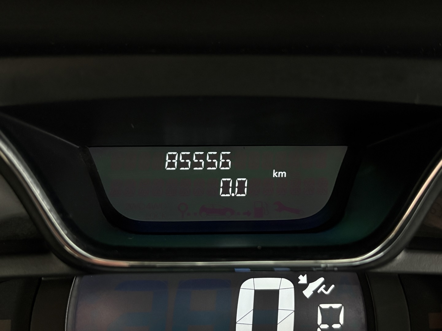 RENAULT CAPTUR 1.6 16V SCE FLEX LIFE X-TRONIC — foto 11