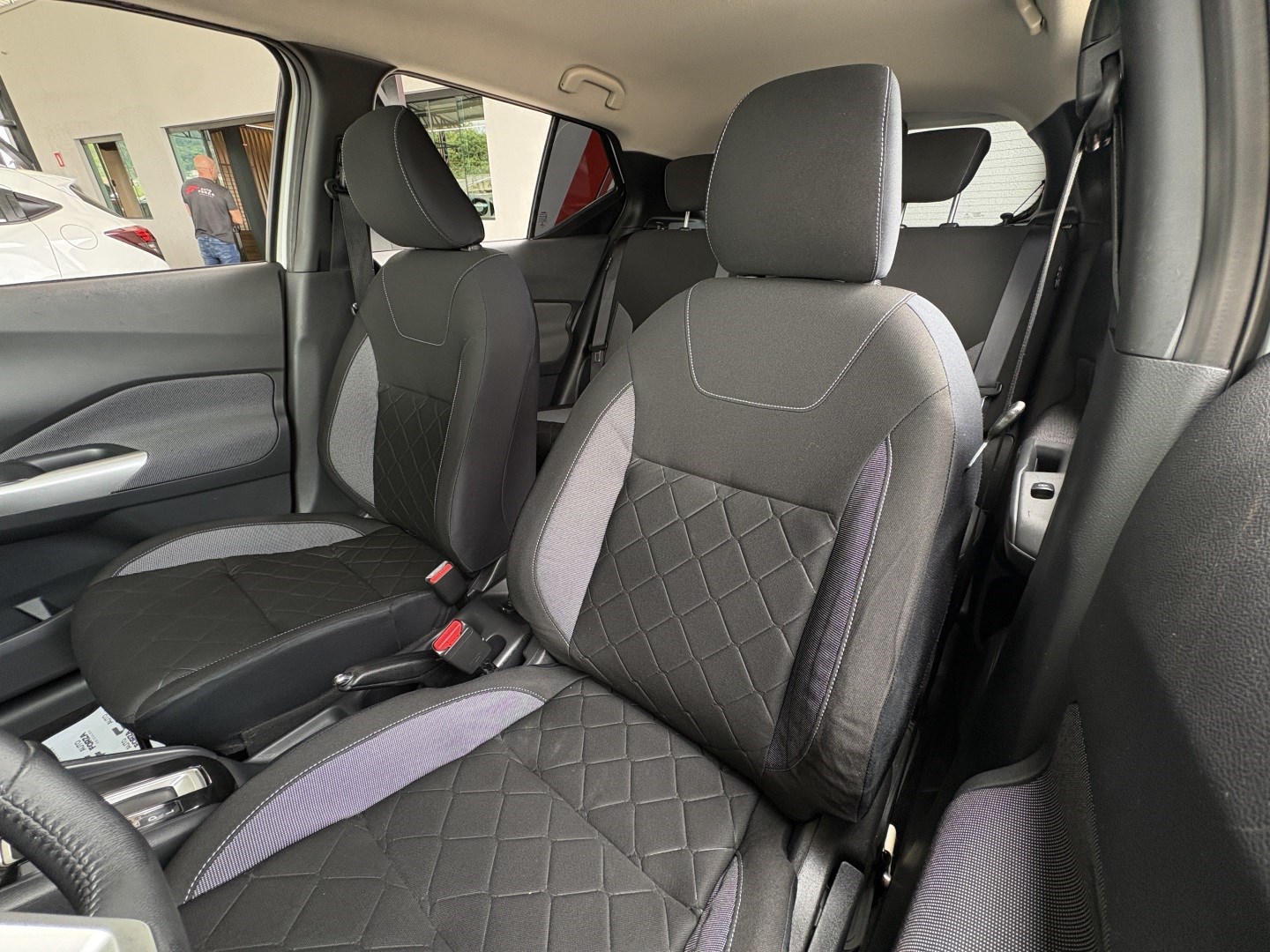 NISSAN KICKS 1.6 16V FLEXSTART SV 4P XTRONIC — foto 7