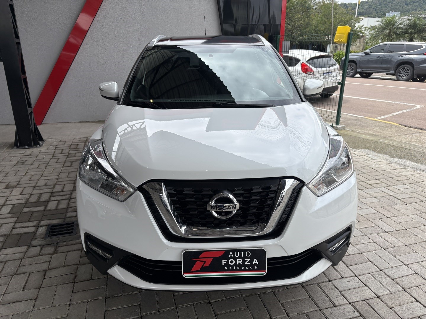 NISSAN KICKS 1.6 16V FLEXSTART SV 4P XTRONIC — foto 2