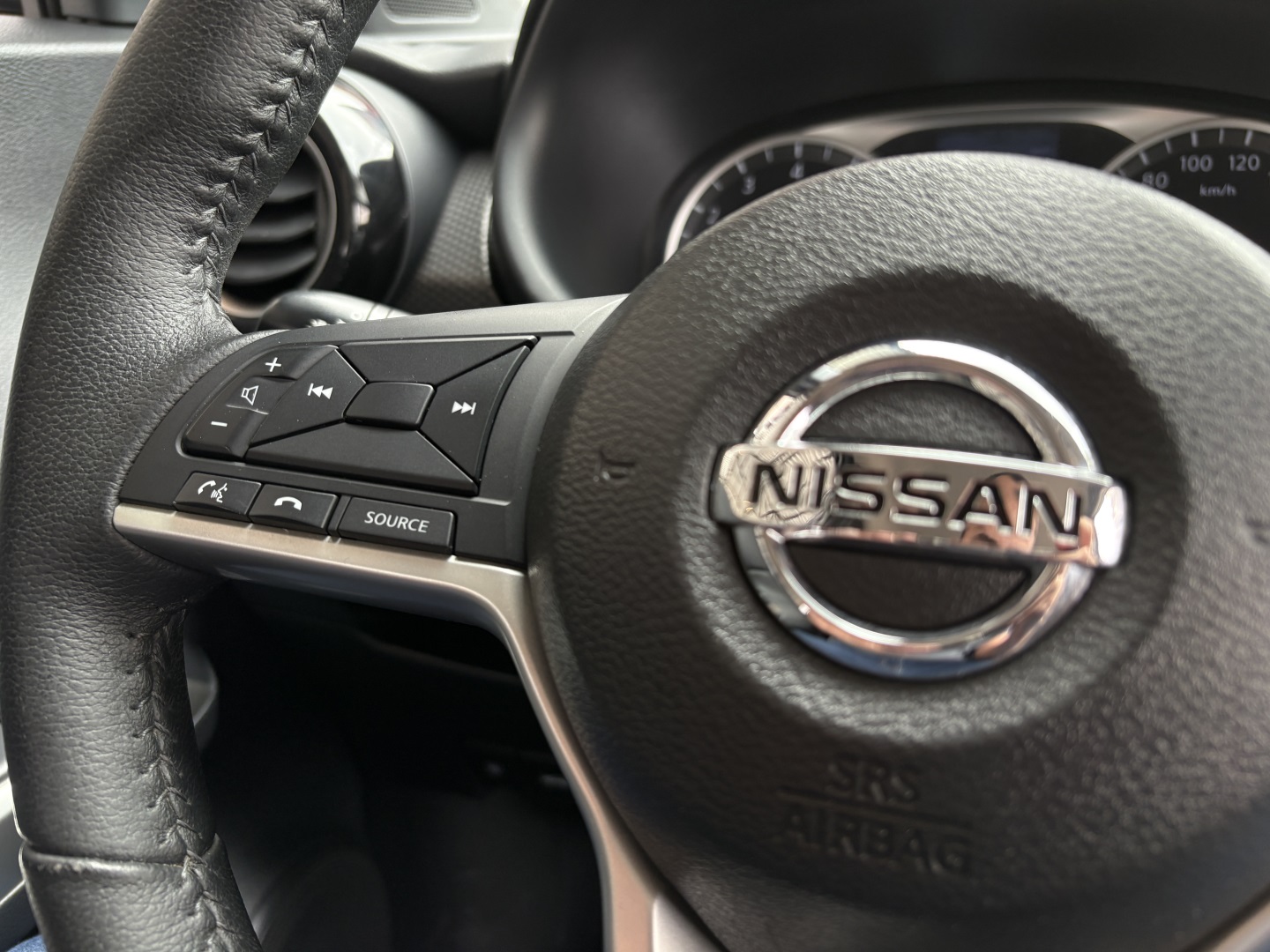 NISSAN KICKS 1.6 16V FLEXSTART SV 4P XTRONIC — foto 13