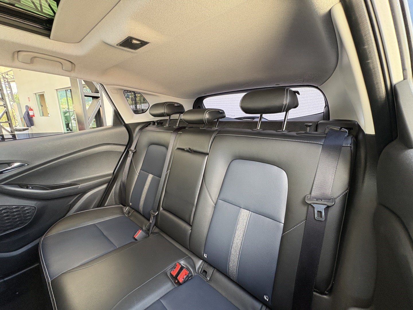 CHEVROLET TRACKER 1.2 TURBO FLEX PREMIER AUTOMÁTICO — foto 11