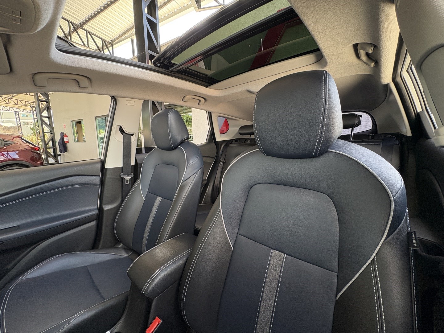 CHEVROLET TRACKER 1.2 TURBO FLEX PREMIER AUTOMÁTICO — foto 10