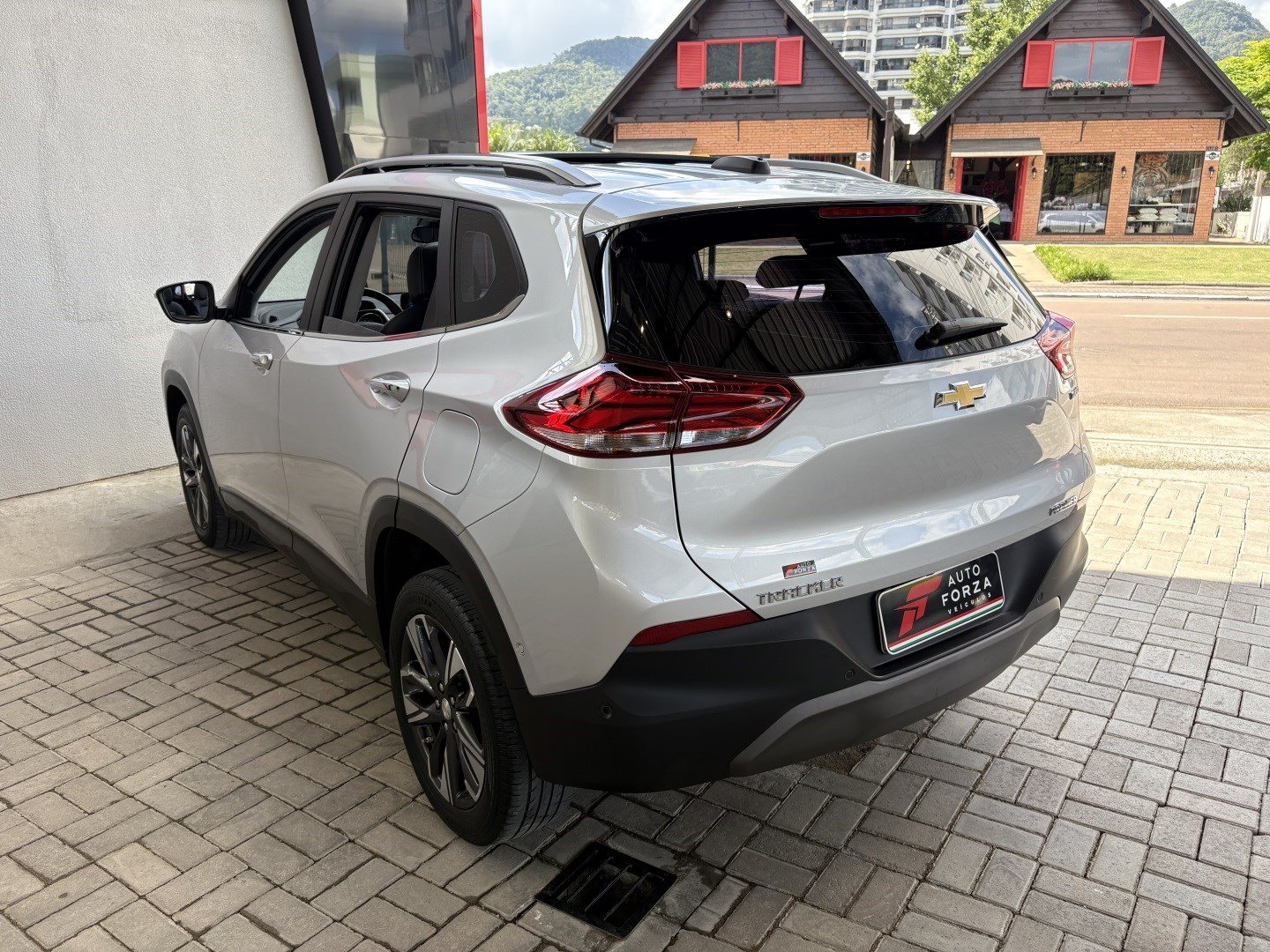 CHEVROLET TRACKER 1.2 TURBO FLEX PREMIER AUTOMÁTICO — foto 6