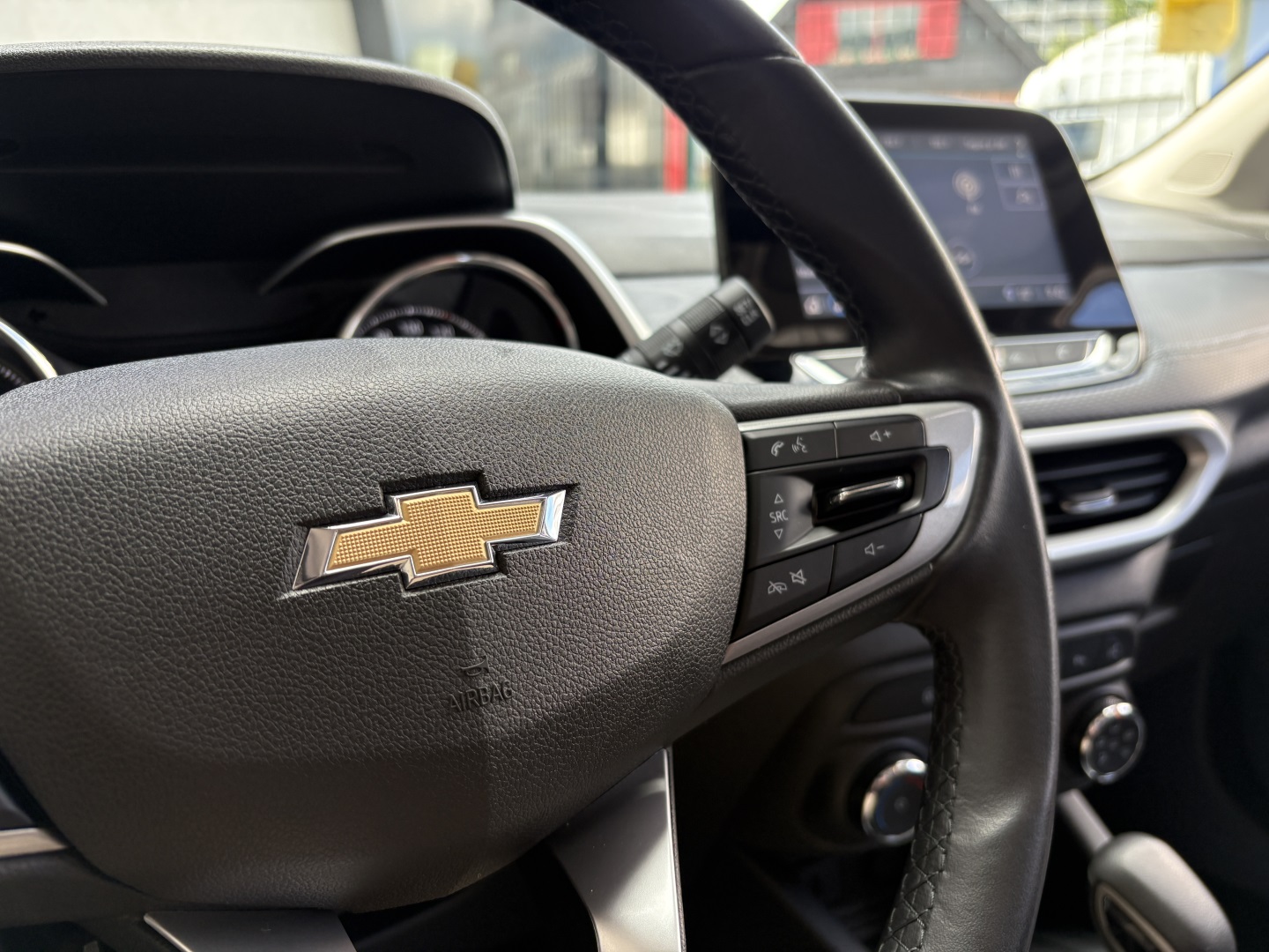 CHEVROLET TRACKER 1.2 TURBO FLEX PREMIER AUTOMÁTICO — foto 15