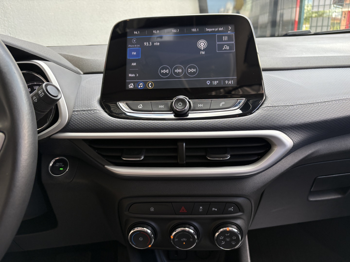 CHEVROLET TRACKER 1.2 TURBO FLEX PREMIER AUTOMÁTICO — foto 16