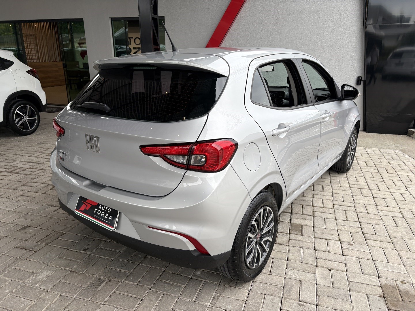 FIAT ARGO 1.0 FIREFLY FLEX MANUAL — foto 6