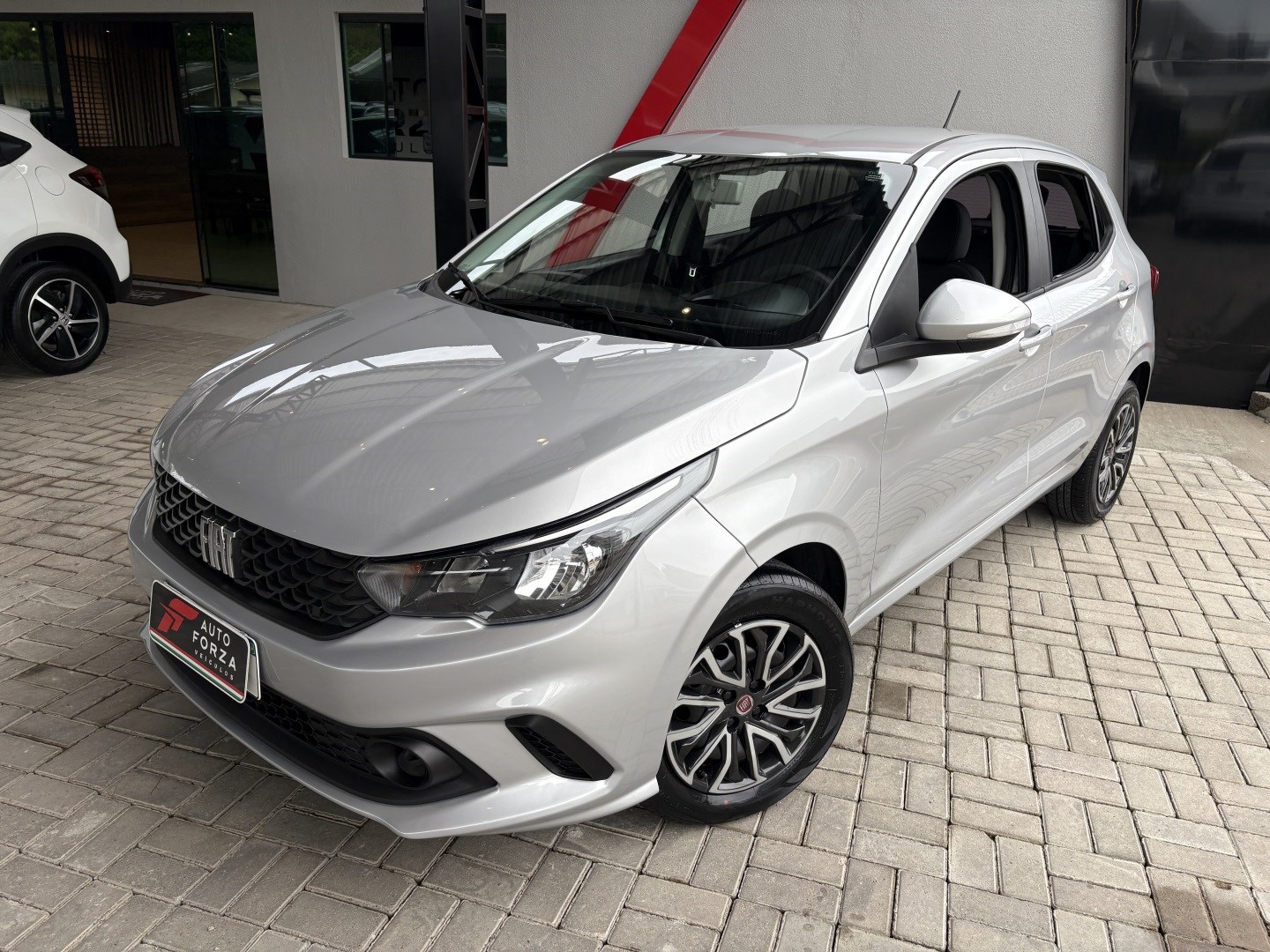 FIAT ARGO 1.0 FIREFLY FLEX MANUAL — foto 3