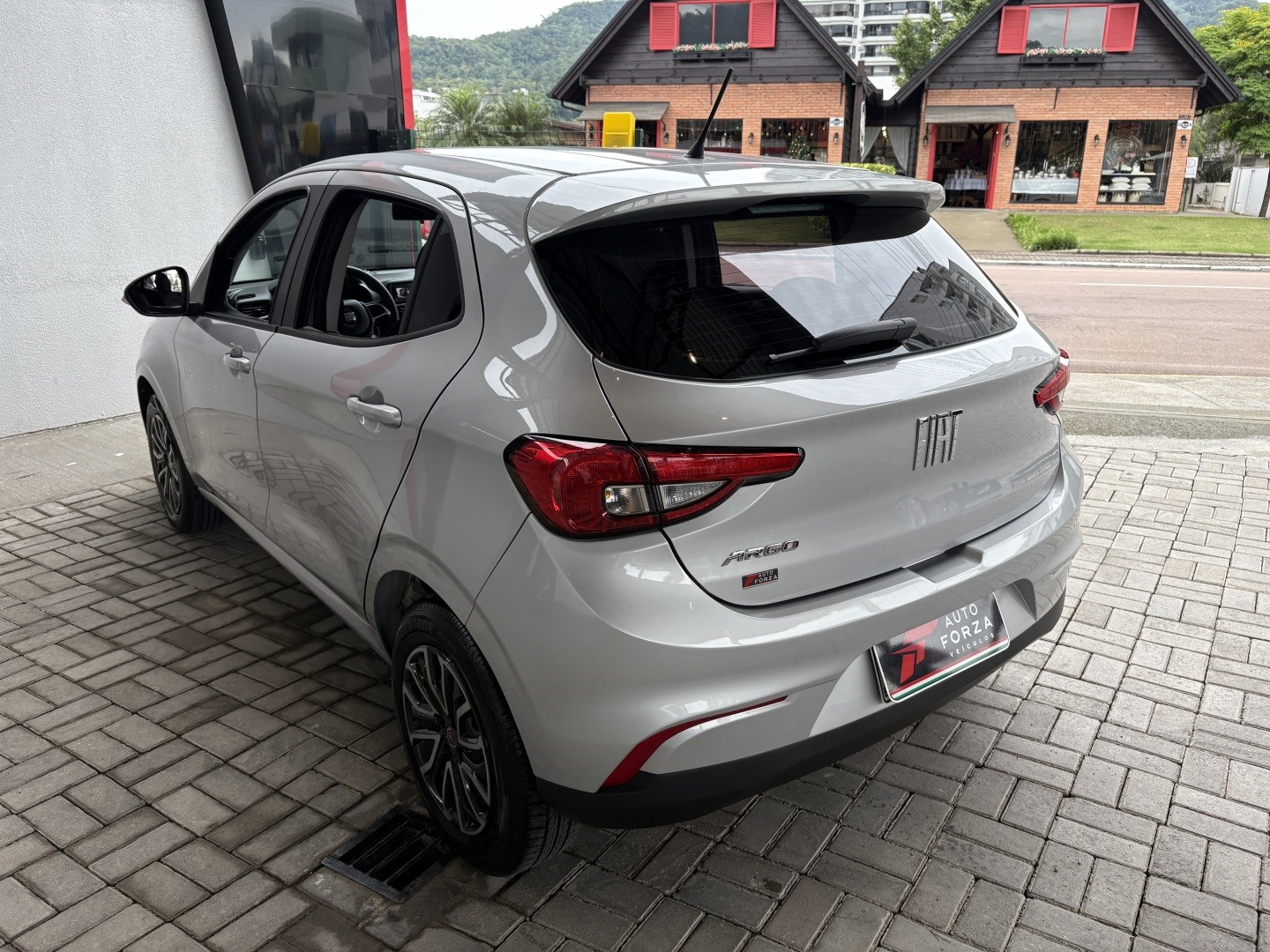 FIAT ARGO 1.0 FIREFLY FLEX MANUAL — foto 4