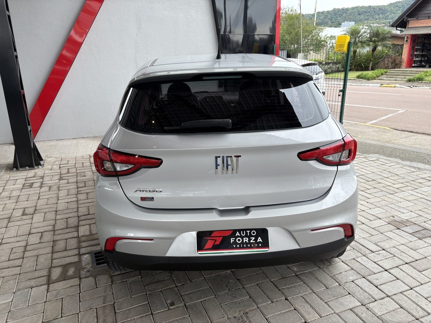 FIAT ARGO 1.0 FIREFLY FLEX MANUAL — foto 5