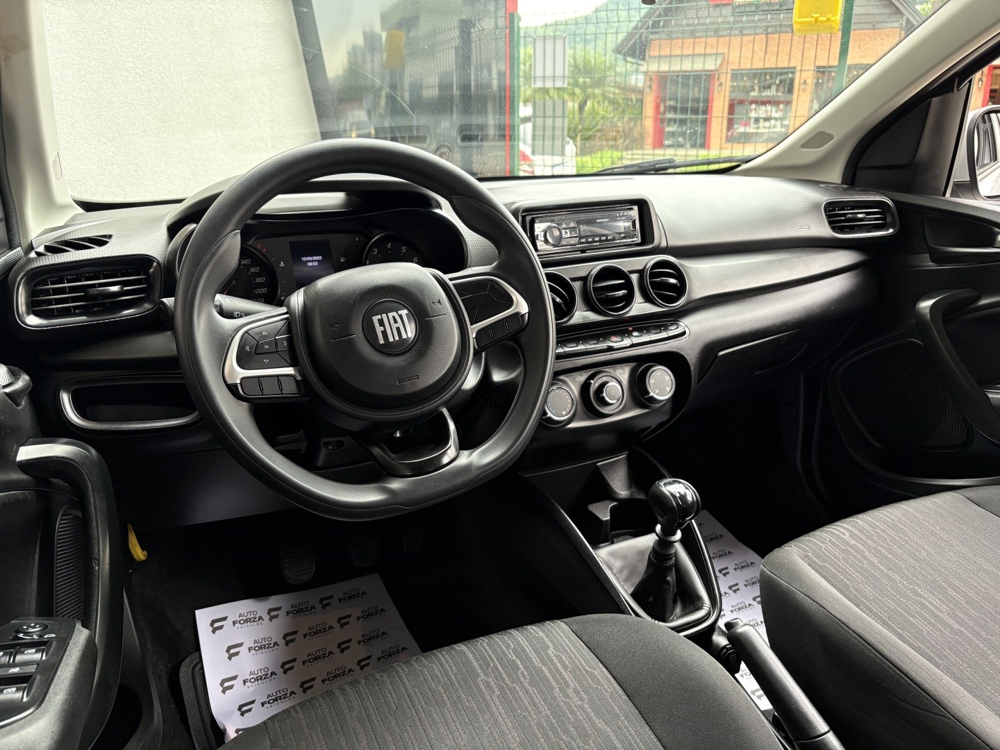 FIAT ARGO 1.0 FIREFLY FLEX MANUAL — foto 9