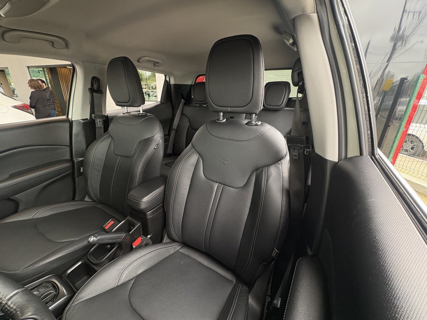 FIAT TORO 2.0 16V TURBO DIESEL VOLCANO 4WD AT9 — foto 5