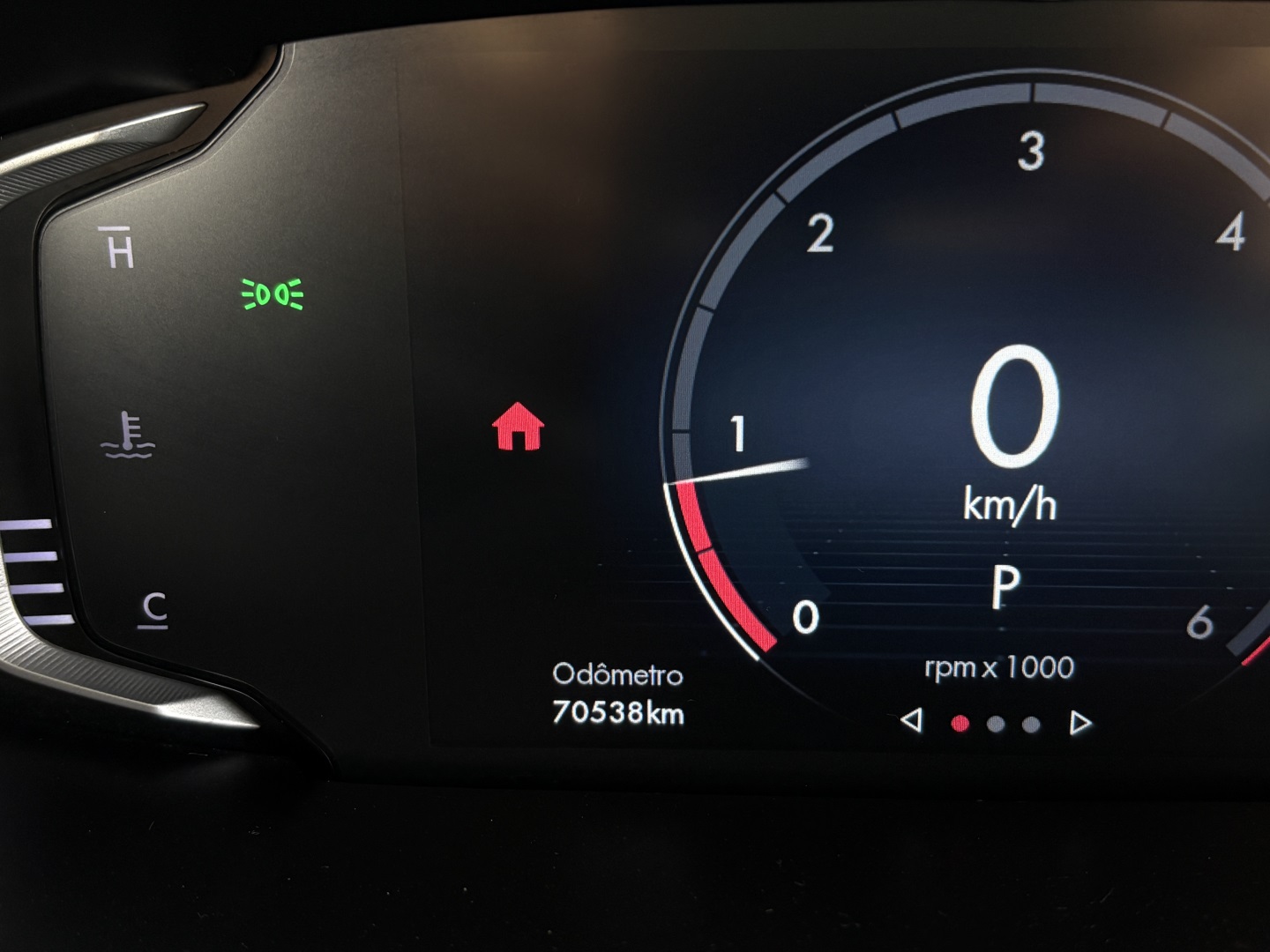 FIAT TORO 2.0 16V TURBO DIESEL VOLCANO 4WD AT9 — foto 10
