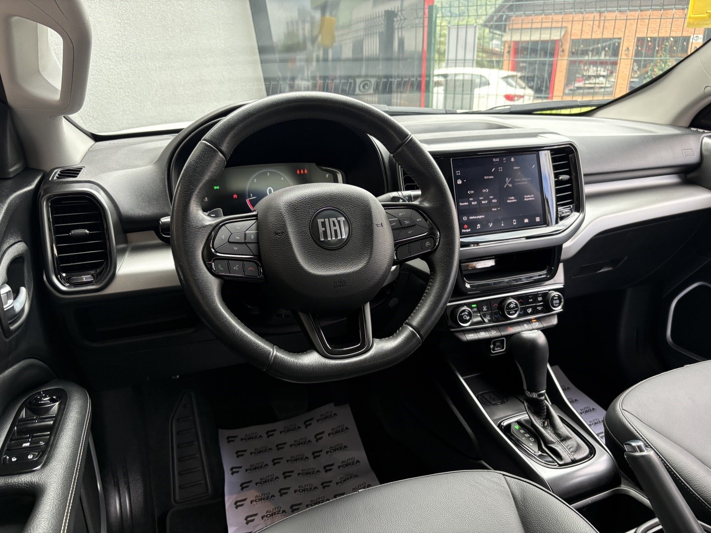 FIAT TORO 2.0 16V TURBO DIESEL VOLCANO 4WD AT9 — foto 7