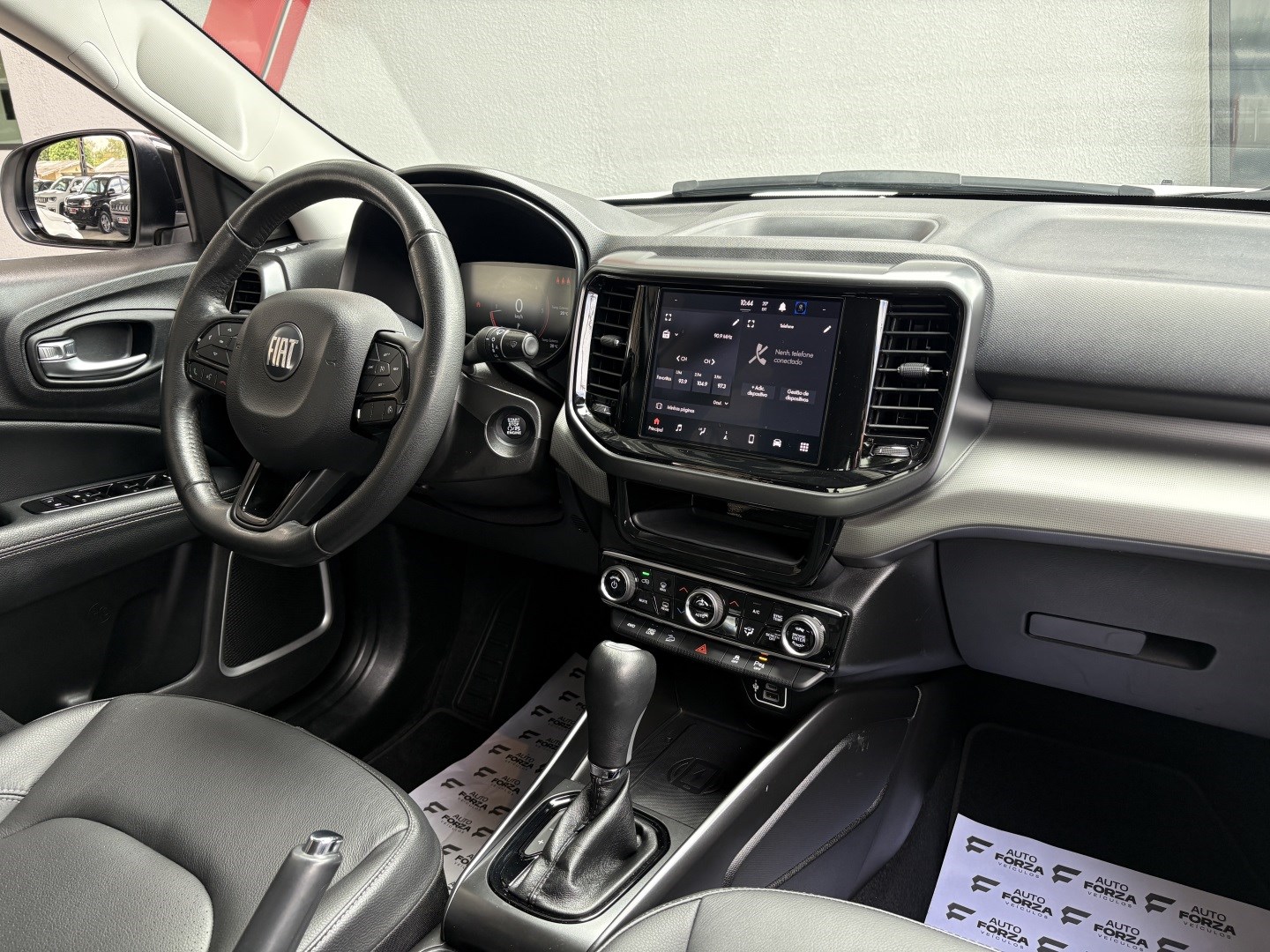 FIAT TORO 2.0 16V TURBO DIESEL VOLCANO 4WD AT9 — foto 8