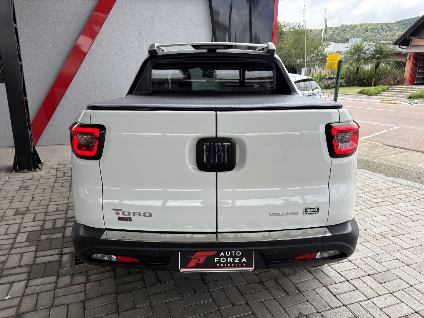 FIAT TORO 2.0 16V TURBO DIESEL VOLCANO 4WD AT9 — foto 3
