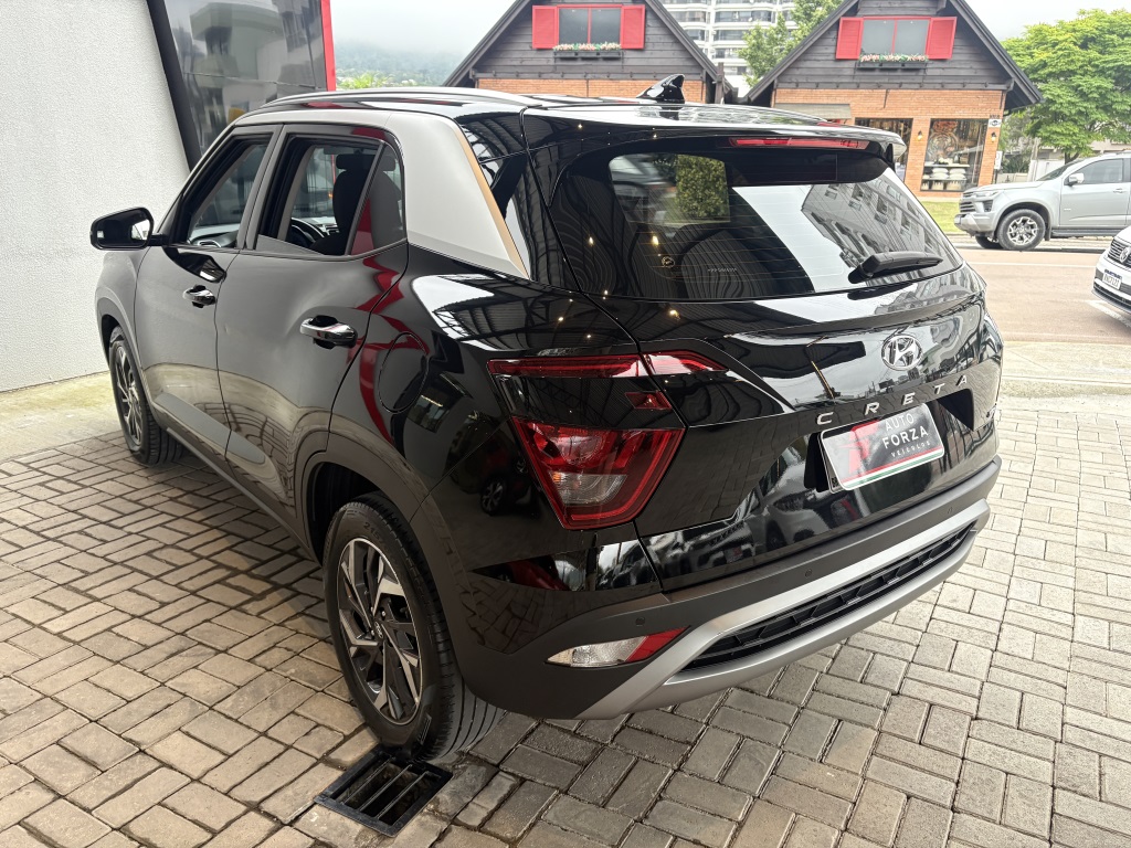HYUNDAI CRETA 1.0 TGDI FLEX LIMITED AUTOMÁTICO — foto 6