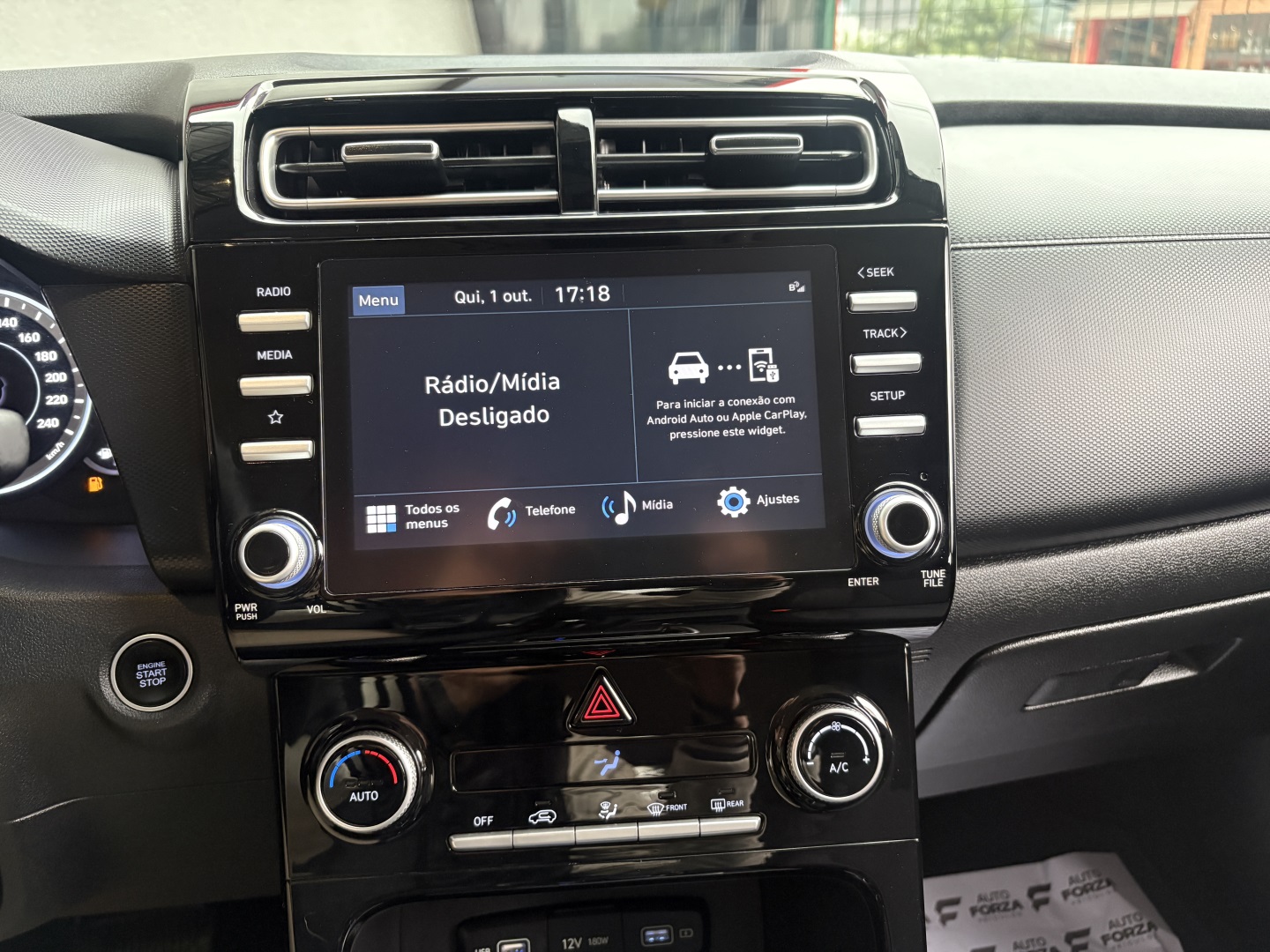 HYUNDAI CRETA 1.0 TGDI FLEX LIMITED AUTOMÁTICO — foto 15