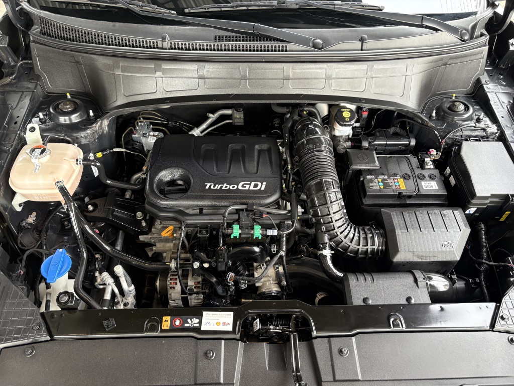 HYUNDAI CRETA 1.0 TGDI FLEX LIMITED AUTOMÁTICO — foto 11