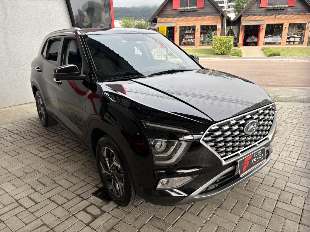 HYUNDAI CRETA 1.0 TGDI FLEX LIMITED AUTOMÁTICO — foto 3