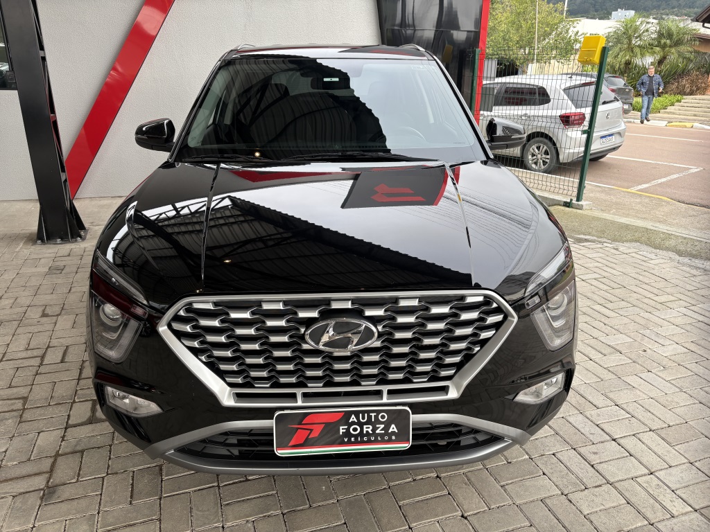 HYUNDAI CRETA 1.0 TGDI FLEX LIMITED AUTOMÁTICO — foto 2