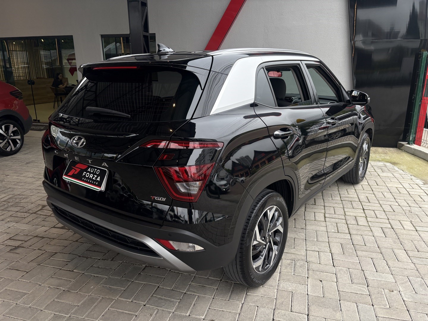 HYUNDAI CRETA 1.0 TGDI FLEX LIMITED AUTOMÁTICO — foto 4