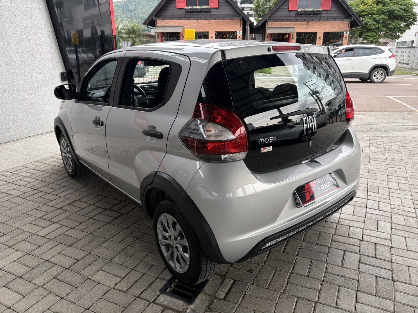 FIAT MOBI 1.0 EVO FLEX LIKE. MANUAL — foto 5