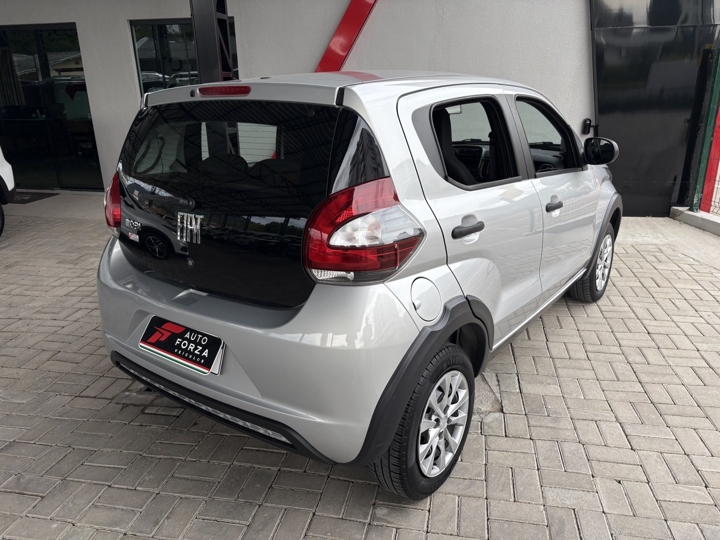 FIAT MOBI 1.0 EVO FLEX LIKE. MANUAL — foto 3