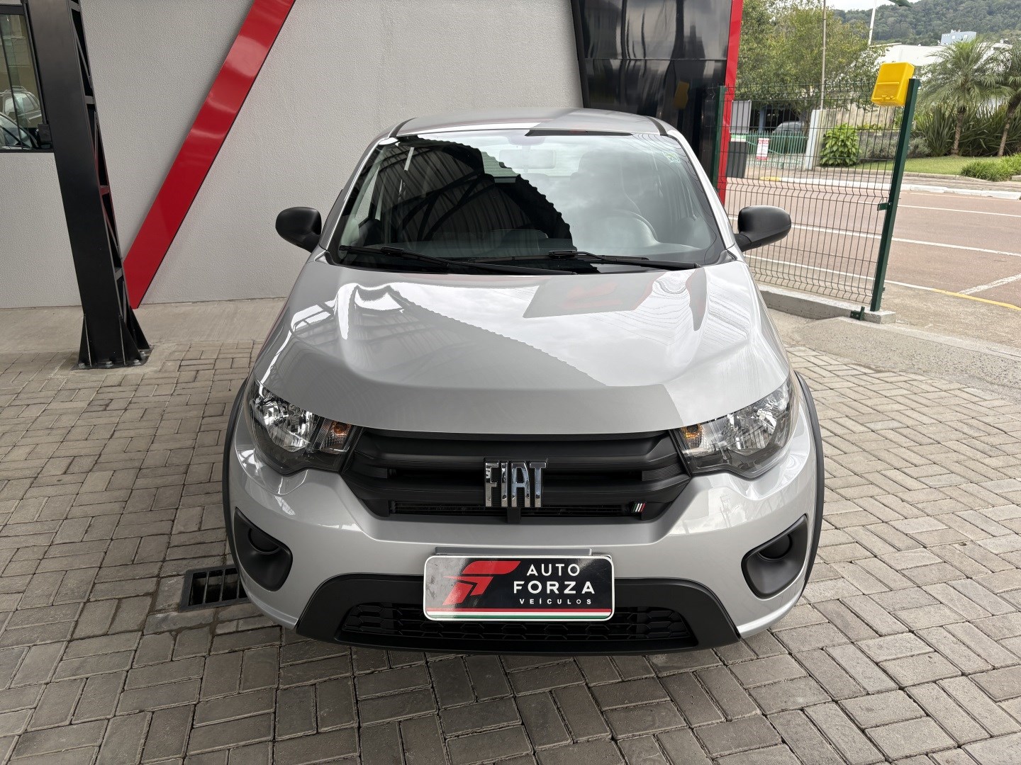 FIAT MOBI 1.0 EVO FLEX LIKE. MANUAL — foto 2