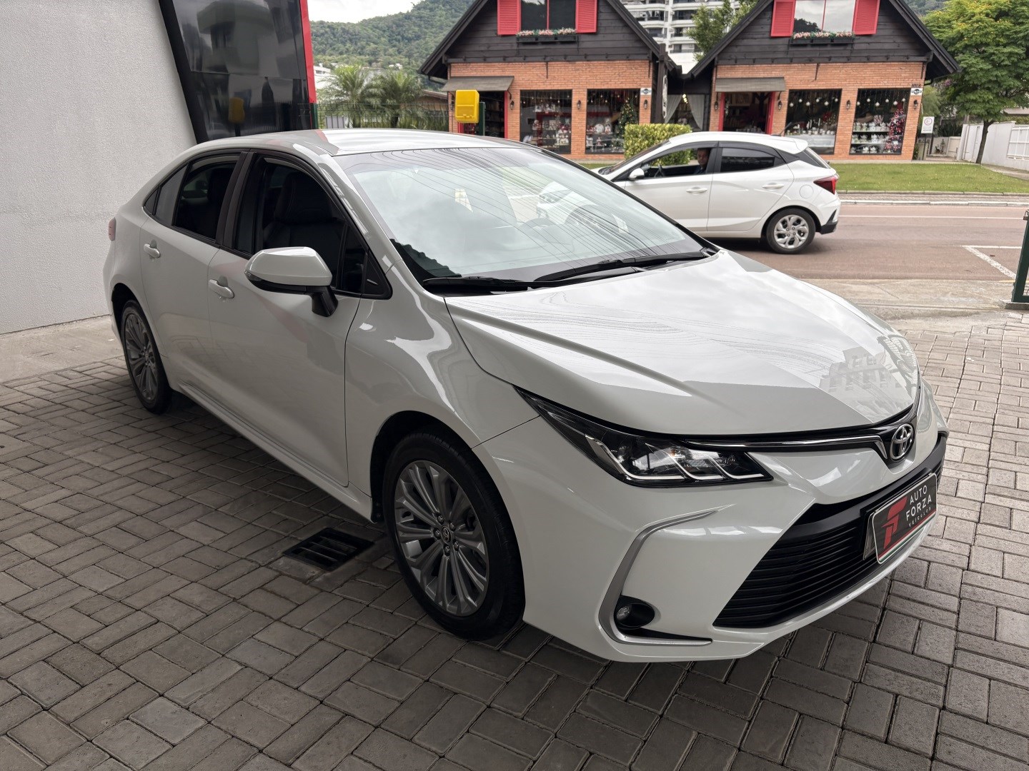 TOYOTA COROLLA 2.0 VVT-IE FLEX XEI DIRECT SHIFT — foto 3