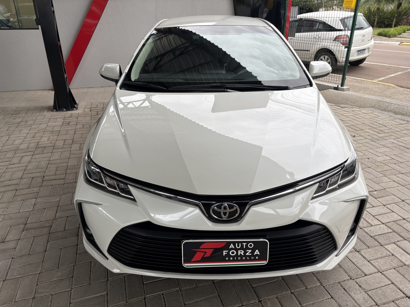 TOYOTA COROLLA 2.0 VVT-IE FLEX XEI DIRECT SHIFT — foto 2