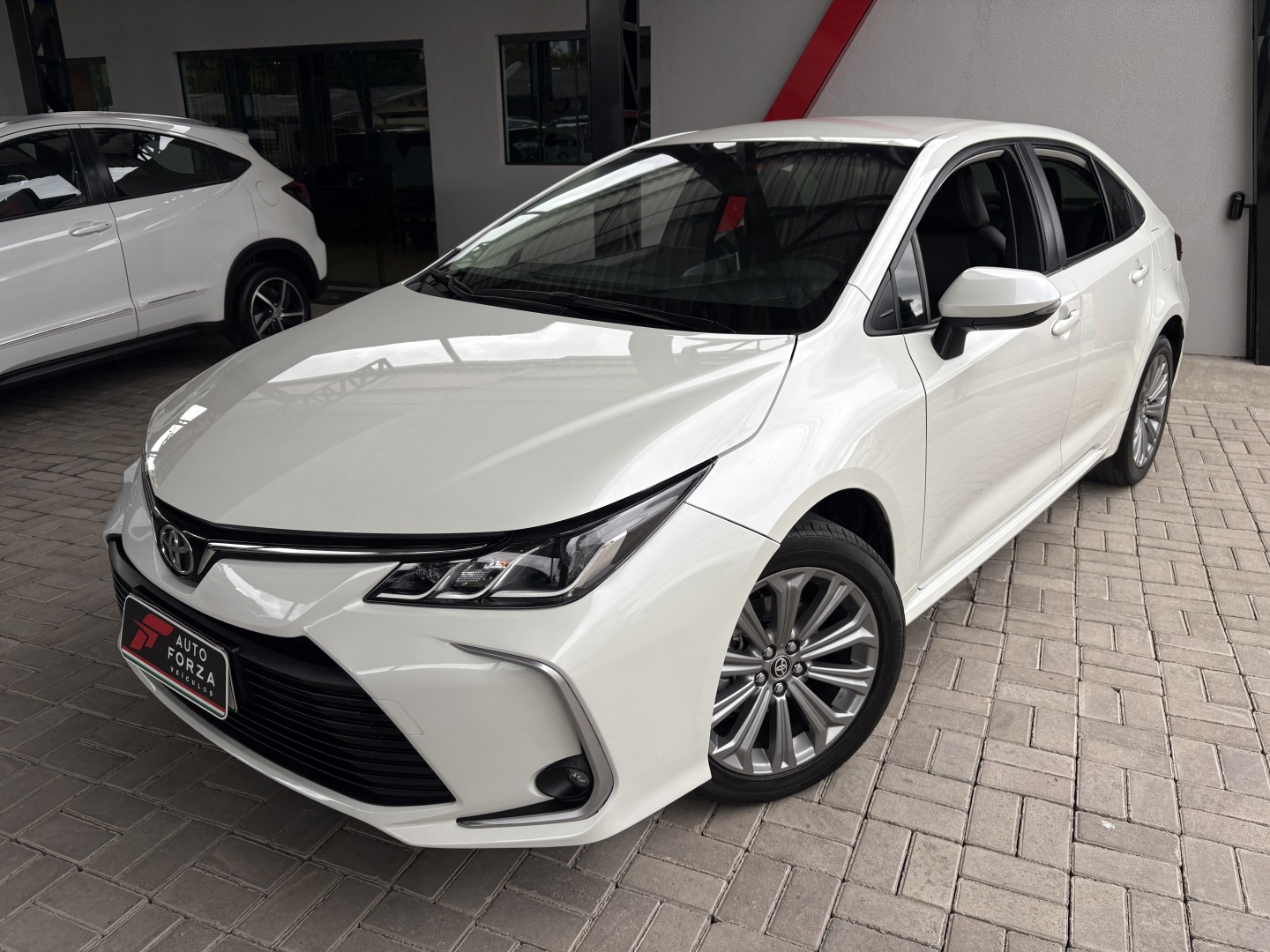 TOYOTA COROLLA 2.0 VVT-IE FLEX XEI DIRECT SHIFT — foto 1