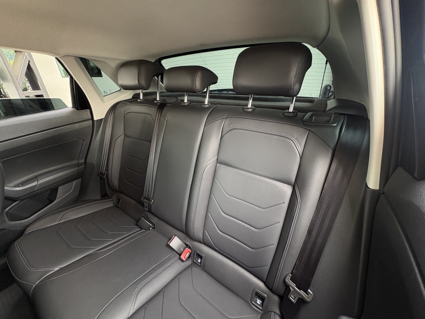 VOLKSWAGEN POLO 1.0 170 TSI HIGHLINE AUTOMÁTICO — foto 10