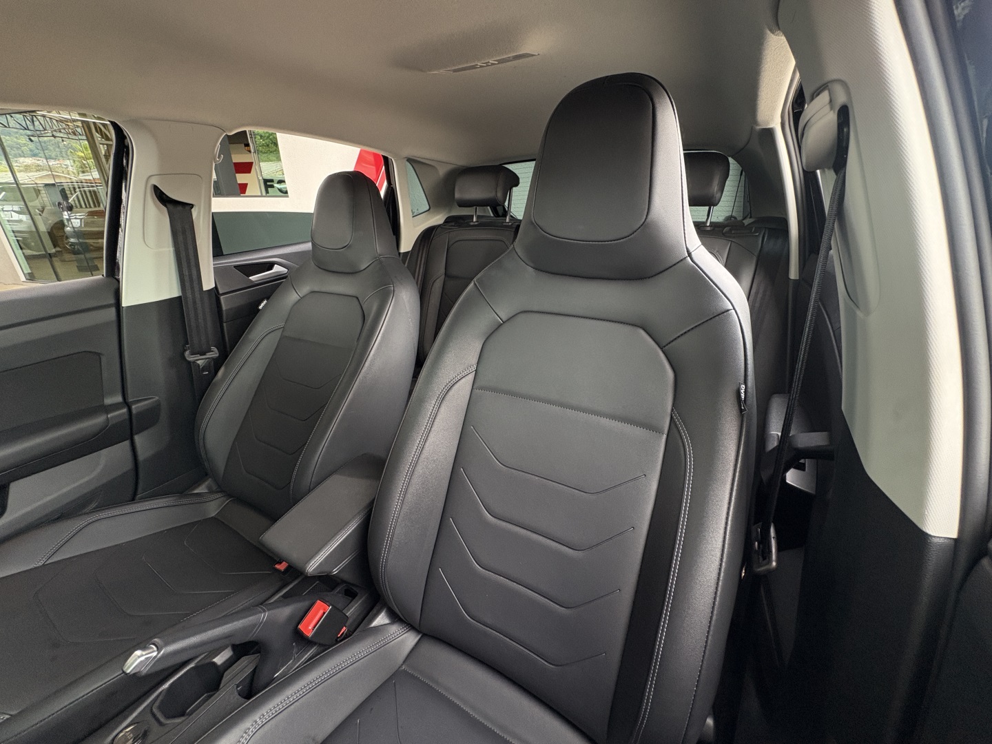 VOLKSWAGEN POLO 1.0 170 TSI HIGHLINE AUTOMÁTICO — foto 9