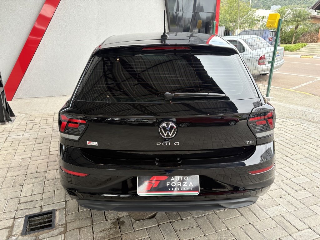 VOLKSWAGEN POLO 1.0 170 TSI HIGHLINE AUTOMÁTICO — foto 5
